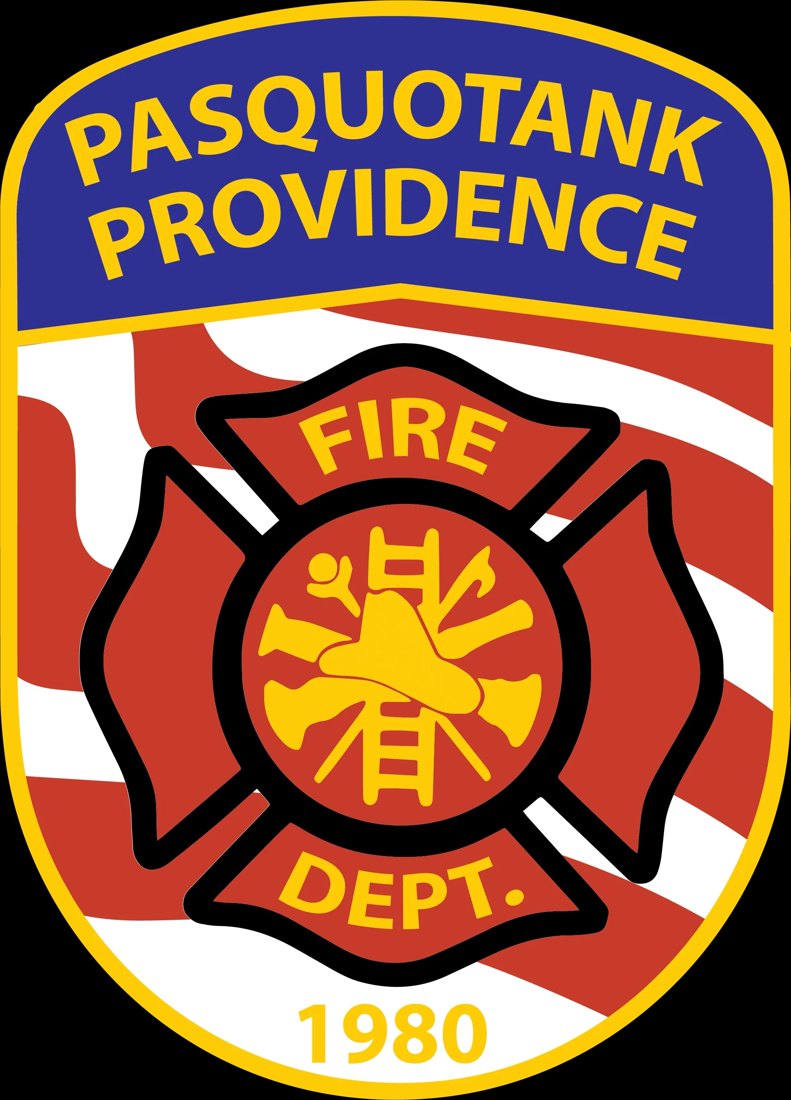 Department patch representing Fred Trueblood
